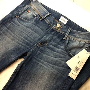 Hudson • Collin Flap Skinny Jeans